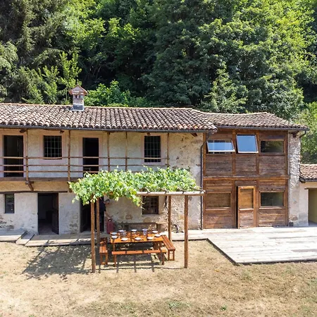 La Baluna By Interhome Mollere